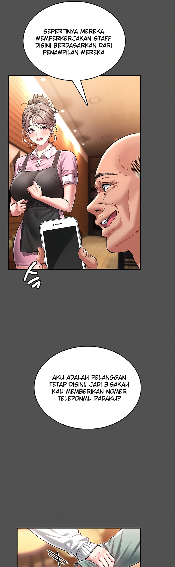 I Will Teach You Self Defense - Page 31